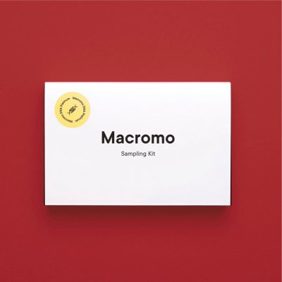 Macromo DNA Platinum Genetický test 1ks