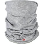 Little Angel nákrčník multifunkční tenký Outlast šedý melír – Hledejceny.cz