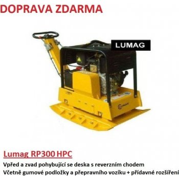 LUMAG RP-300HPC