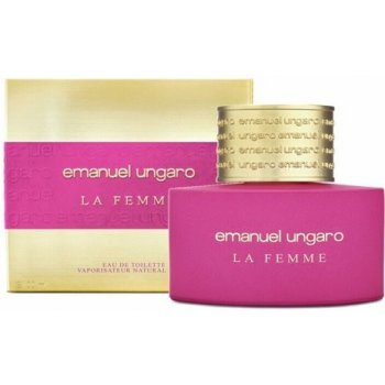 Emanuel Ungaro Emanuel Ungaro La Femme parfémovaná voda dámská 100 ml