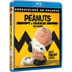 Snoopy a Charlie Brown. Peanuts ve filmu 2D+3D BD – Hledejceny.cz