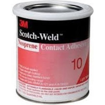 3M Scotch-Weld 10 rozpouštědlové lepidlo, 1L – Zboží Mobilmania