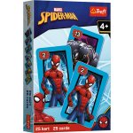 Bonaparte Černý Petr: Spiderman – Zboží Mobilmania