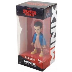 MInix Set figurek Stranger Things 4ks