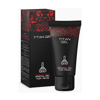 Titan Gel Special Gel for Penis 50ml