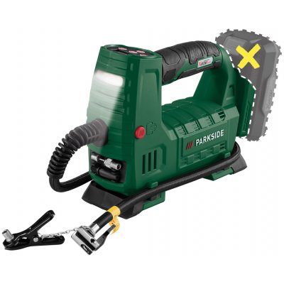 PARKSIDE PAKT 20-Li A1 bez aku – Zboží Mobilmania