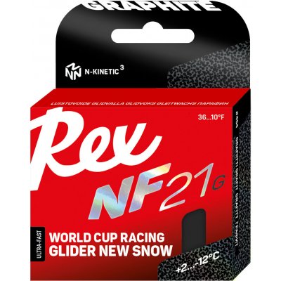 Rex NF21G Black 40 g – Hledejceny.cz