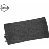 Čelenka Ortovox Wonderwool headband black sheep