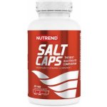 Nutrend Salt Caps bez příchuti 120 kapslí – Hledejceny.cz