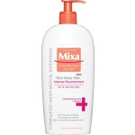 Mixa Rich Body Milk Intense Nourishment Intenzivní vyživující tělové mléko 400 ml – Zbozi.Blesk.cz