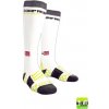 CompresSport Full Socks podkolenky bílé