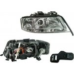 TYC přední světlo pravé AUDI A6 (C5), 05.97-08.99 OE 4B0941030K, 4E0941030, 4B0941030N, 4B0941030D, 4B0941030