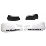 Kryty rukou Barkbusters VPS, bílé – Zboží Mobilmania