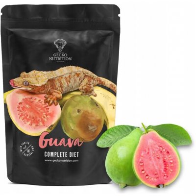 Gecko Nutrition guava 50 g – Zboží Mobilmania