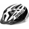 Cyklistická helma Briko Aries Corsa shiny black-white 2018