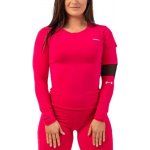 Nebbia Smart Pocket s dlouhým rukávem 418 pink – Zboží Dáma