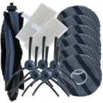 NipponCEC AU3255S EUFY Omni C20 Serie Black HEPA filtry, kartáče a mopy 15ks – Hledejceny.cz