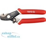 YATO Kleště elektrikářské - upichovák 170 mm – Sleviste.cz