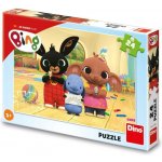 DINO Bing maluje 24 dílků – Sleviste.cz