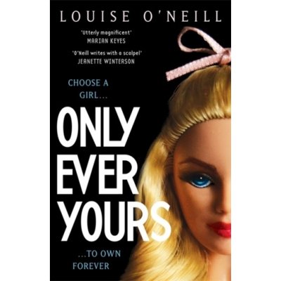 Only Ever Yours - Louise O\'Neill