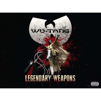 Wu-Tang Clan - Legendary Weapons CD