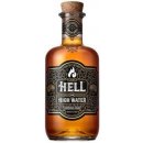 Rum Hell or High Water XO 40% 0,7 l (holá láhev)