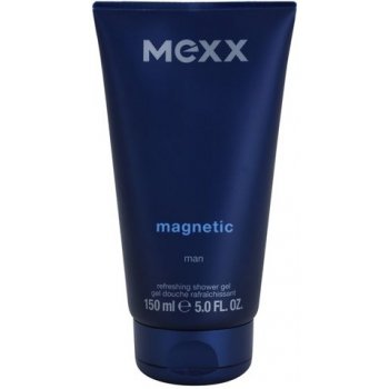 Mexx Magnetic Man sprchový gel 150 ml