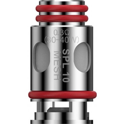 Nevoks SPL 10 0,3ohm Mesh Žhavící hlava