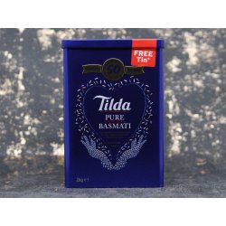 Tilda Basmati rýže 2kg