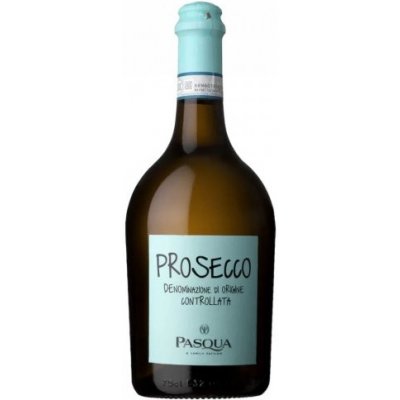 Pasqua Prosecco DOC semi 11% 0,75 l (holá láhev)