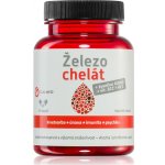 Galmed Železo chelát+vit.B9+vit.B12+vit.C 60 kapslí – Hledejceny.cz