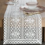 Eurofirany ažurový běhoun MARY 40X140cm – Sleviste.cz