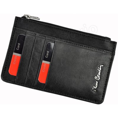 Pierre Cardin pánská kožená TILAK50 PC03 černá – Hledejceny.cz