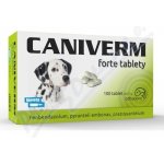 Caniverm forte tbl 100 x 0,7 g – HobbyKompas.cz Caniverm forte tbl 100 x 0,7 g – HobbyKompas.cz