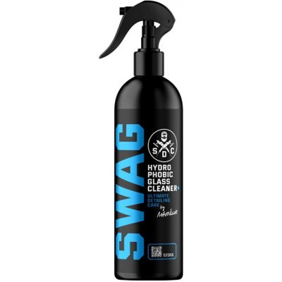 SWAG Hydrophobic Glass Cleaner+ 500 ml – Sleviste.cz