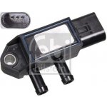 Senzor, tlak výfukového plynu FEBI BILSTEIN 100853