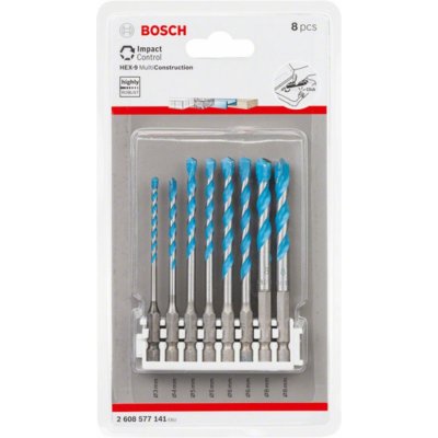 Bosch 2608901455 – Zboží Mobilmania