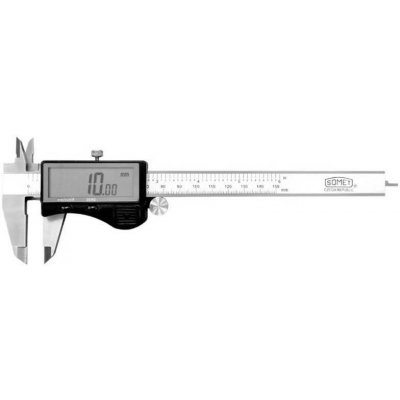 Somet Měřítko posuvné digitální 0-150mm SO14015403 – Sleviste.cz