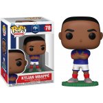 Funko POP! 78 Football: France - Kylian Mbappé – Zboží Dáma