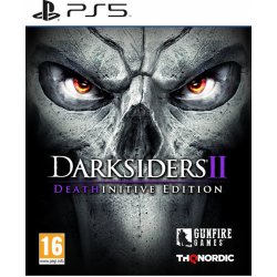 Darksiders 2 (Deathinitive Edition)