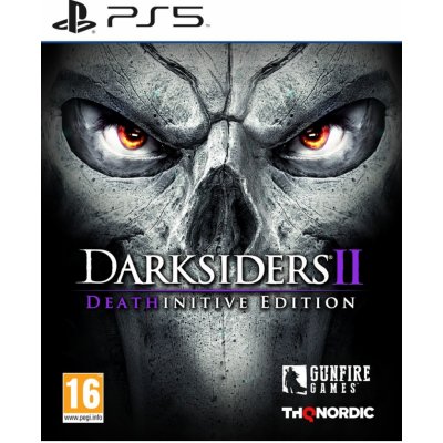 Darksiders 2 (Deathinitive Edition) – Zboží Mobilmania