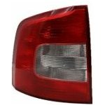 Zadní světlo - levé ŠKODA OCTAVIA II Facelift | 2008-2013 | AUTOMOTIVE LIGHTING | – Hledejceny.cz