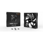 be quiet! Pure Wings 3 140mm PWM BL108 – Zboží Živě