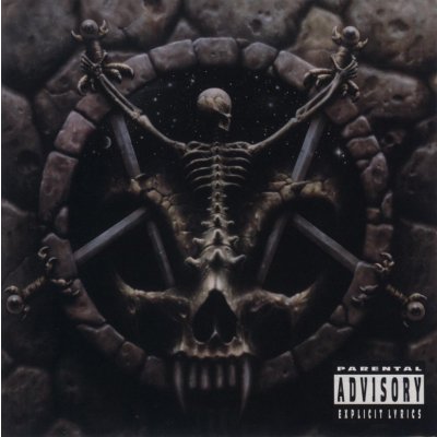 Slayer - Divine Intervention CD