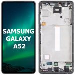 LCD Displej + Rám Samsung Galaxy A52 4G – Zboží Živě