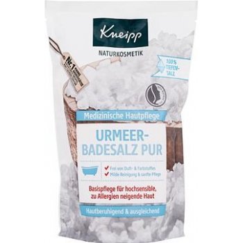 Kneipp SensitiveDerm koupelová sůl z vody z pravěkého moře 500 g