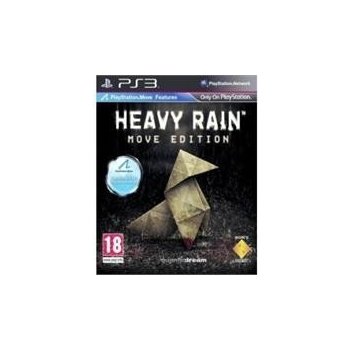 Heavy Rain (Platinum)