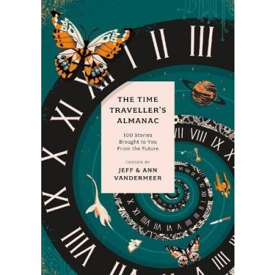 Time Travellers Almanac – Zboží Mobilmania