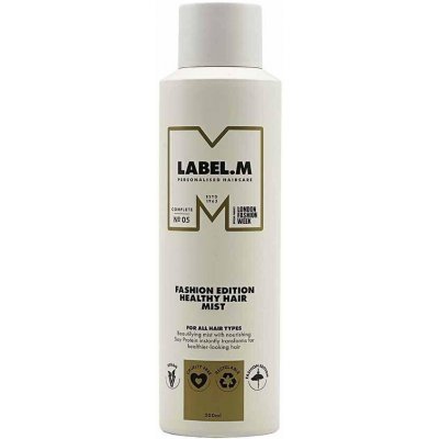 label.m Fashion Edition Healthy Hair Mist 200 ml – Hledejceny.cz