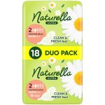 Naturella Ultra Normal Plus Hygienické Vložky S Křidélky 18 ks – Zbozi.Blesk.cz